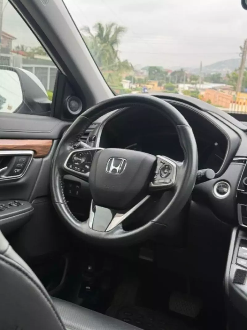 Honda CR-V   - 2019
