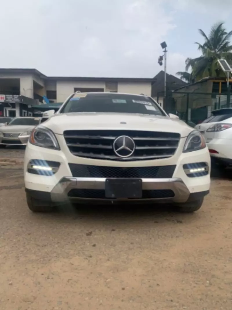 Mercedes-Benz ML 350   - 2015