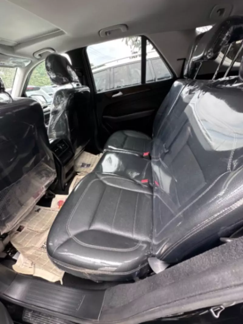 Mercedes-Benz ML 350   - 2013