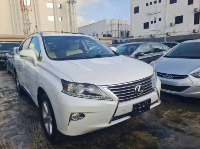 Lexus RX 350   - 2015