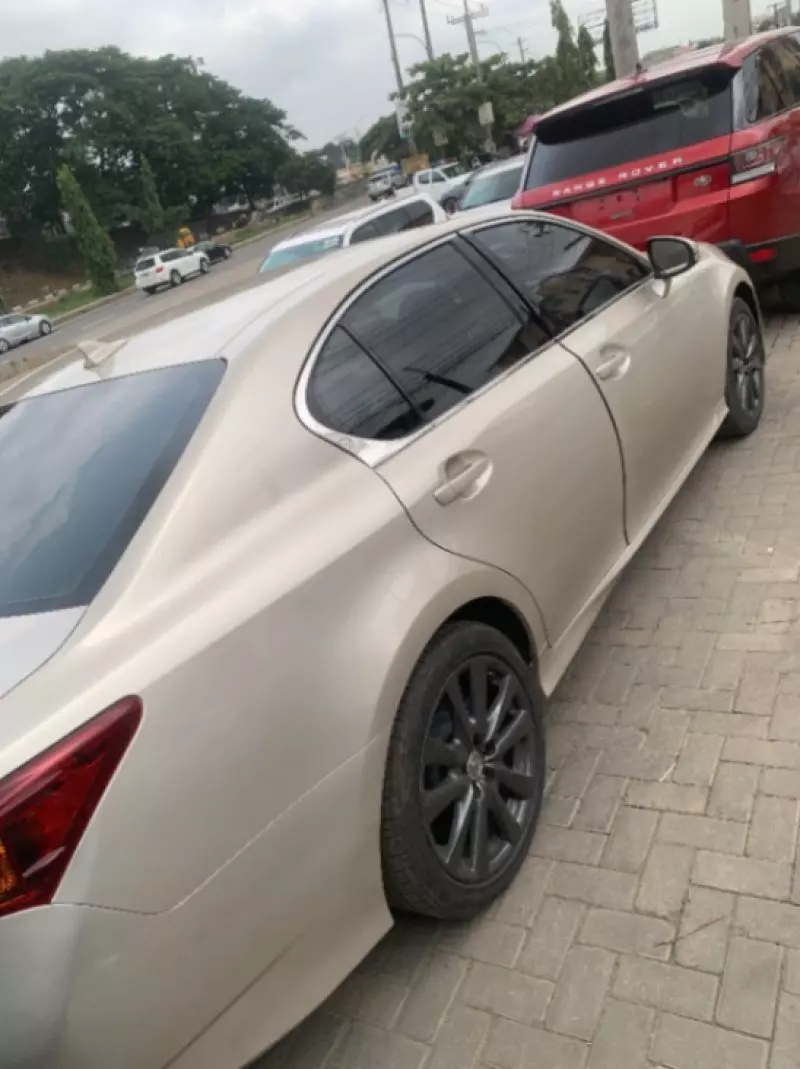 Lexus GS 350   - 2013