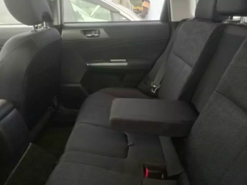 Subaru Forester   - 2011