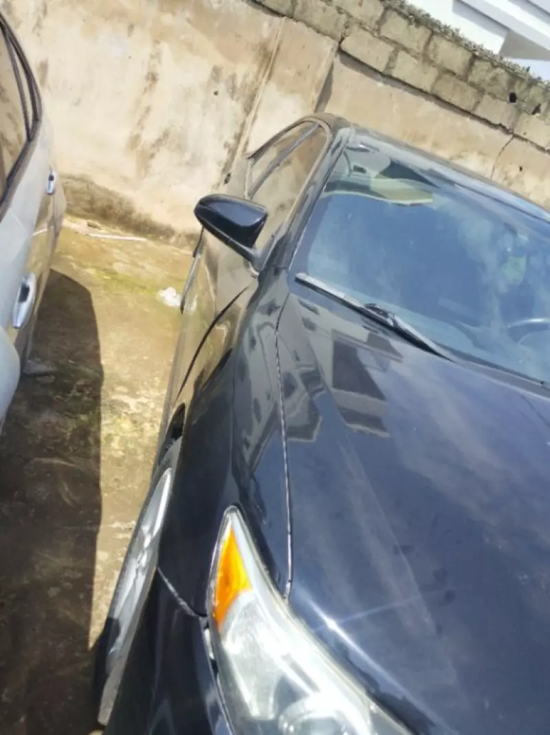 TOYOTA Camry - 2014