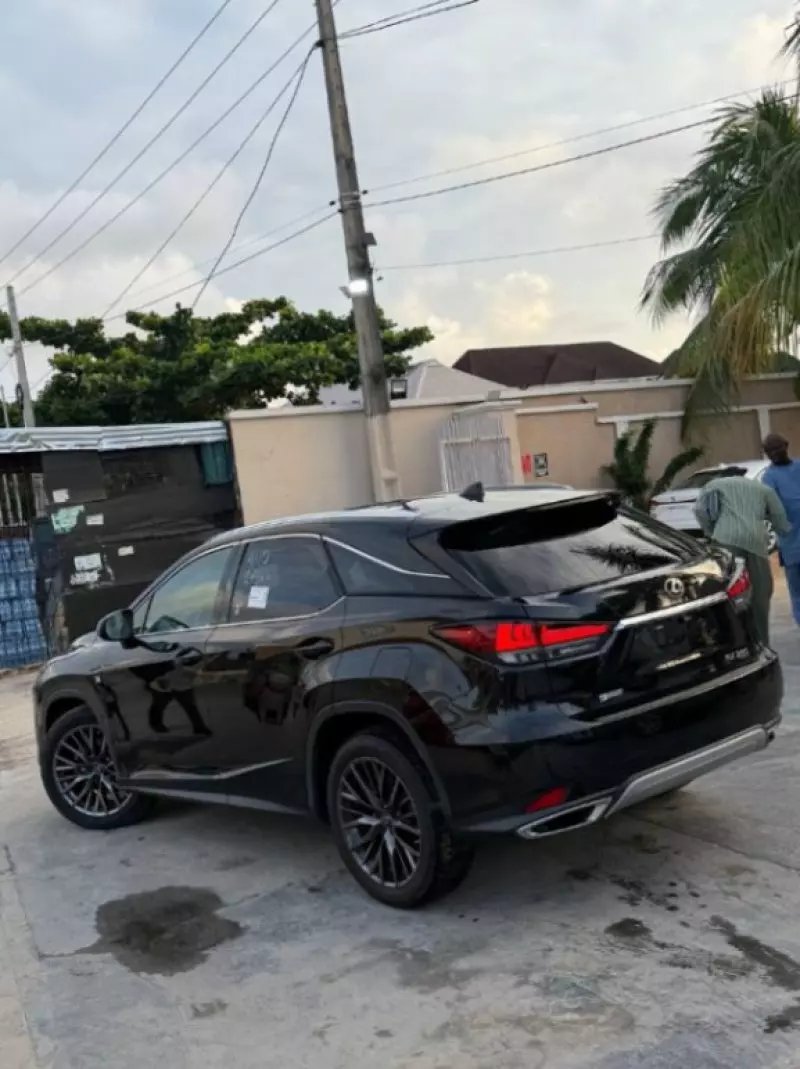 Lexus RX 350 - 2020