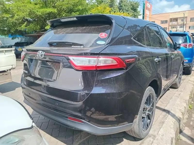 TOYOTA Harrier   - 2019