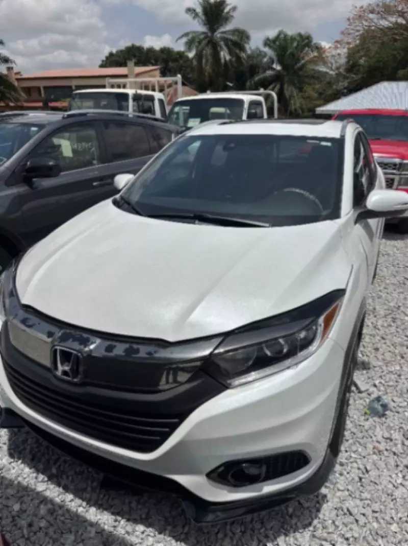 Honda HR-V   - 2019