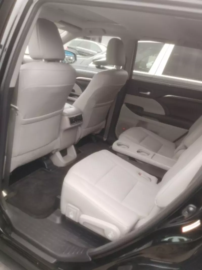 TOYOTA Highlander - 2014