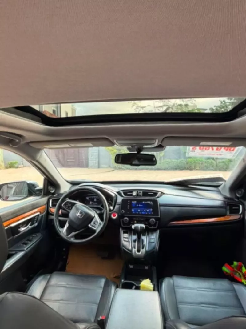 Honda CR-V   - 2018
