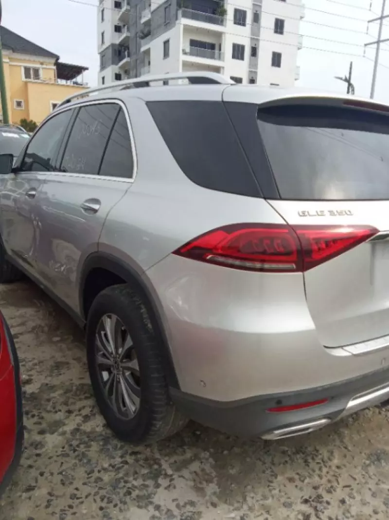 Mercedes-Benz GLE 350 - 2020