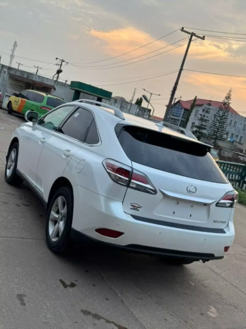 Lexus RX   - 2013