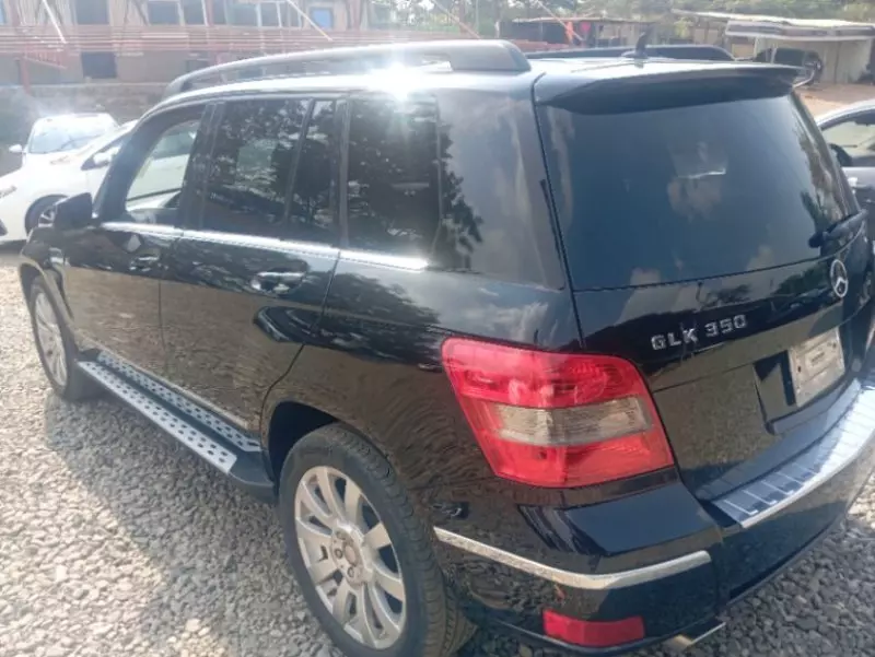 Mercedes-Benz GLK 350   - 2010