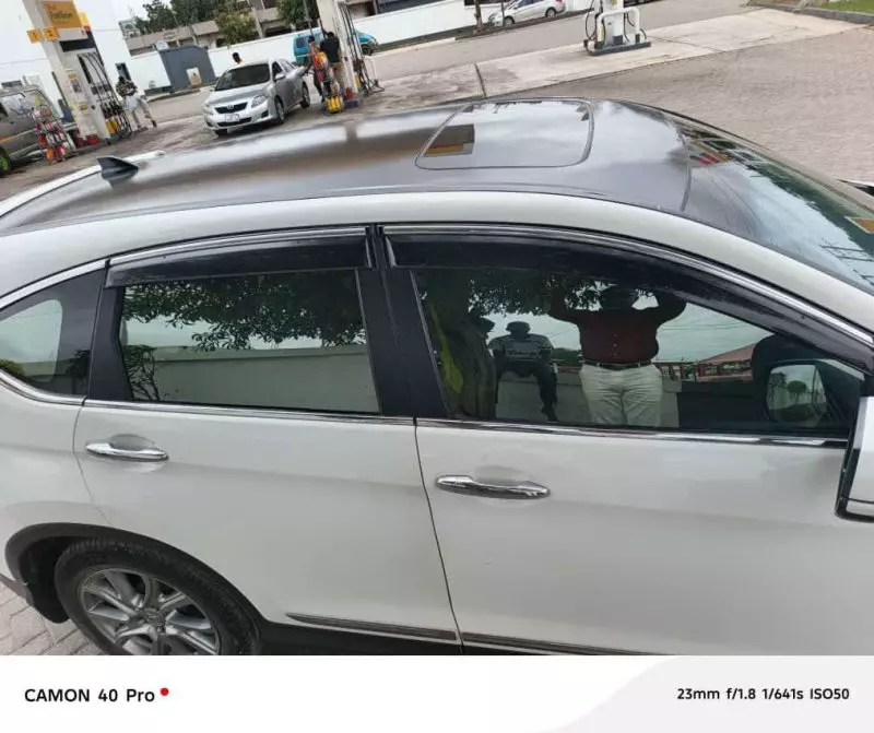 Honda CR-V   - 2017