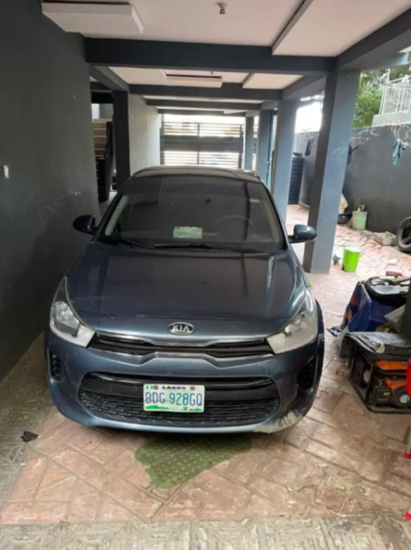 KIA Rio   - 2020