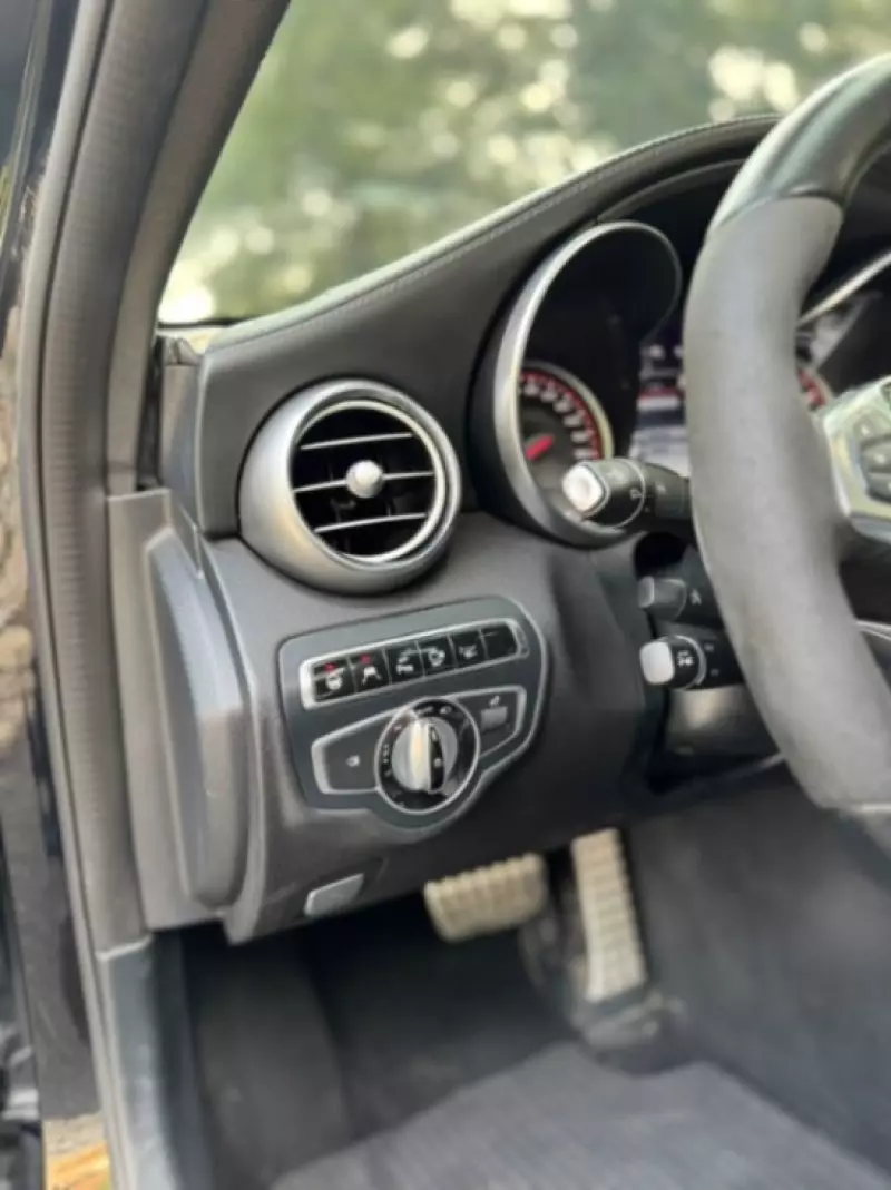 Mercedes-Benz E-Class - 2018