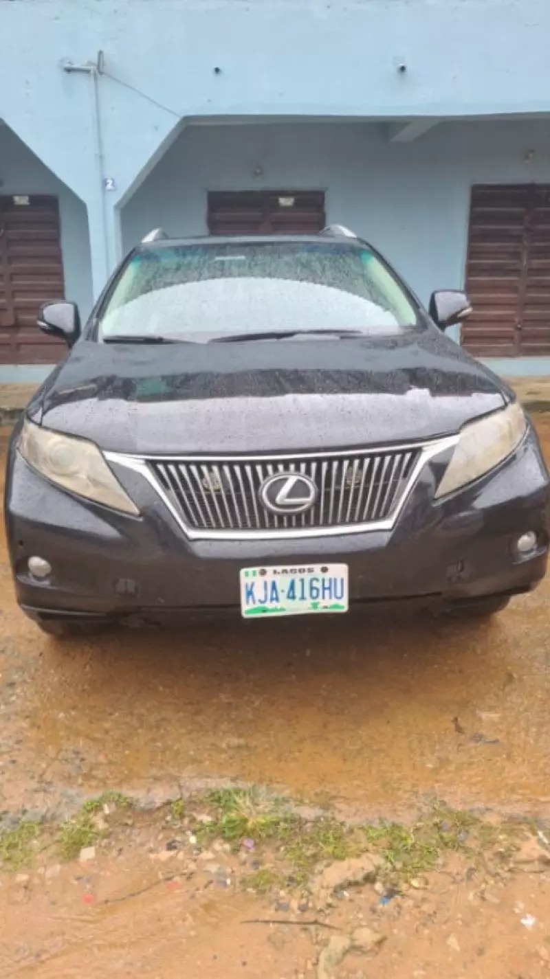 Lexus RX   - 2011