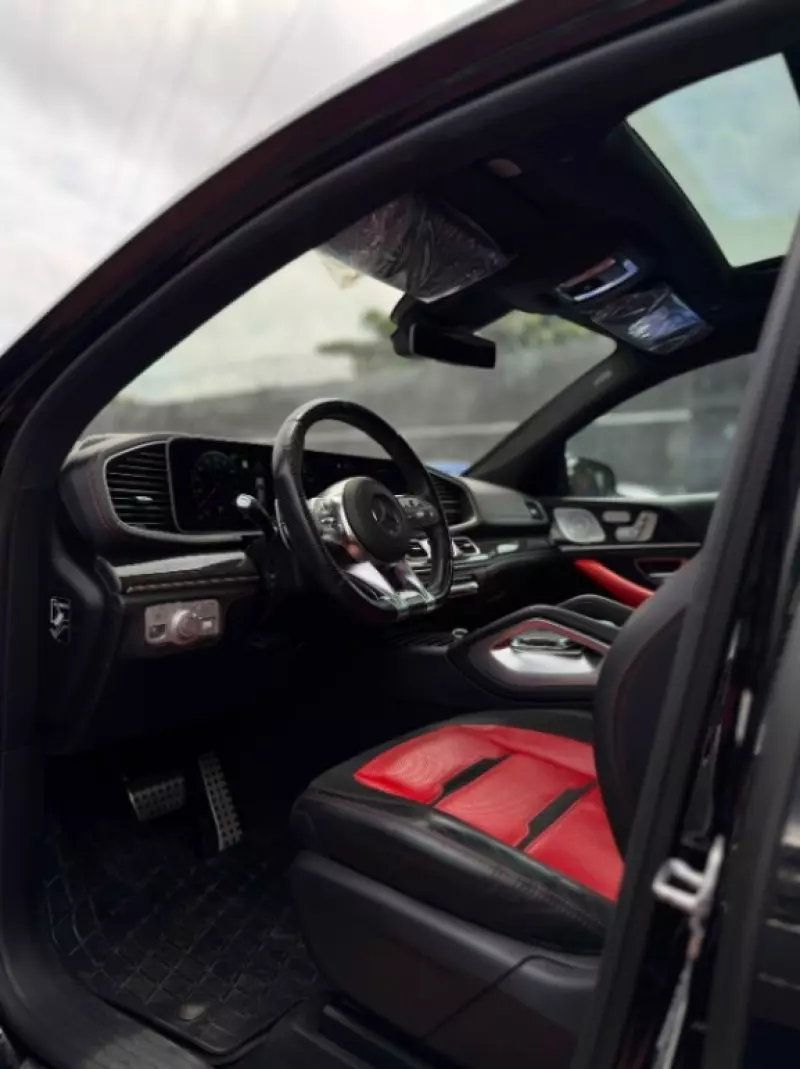 Mercedes-Benz GLE 63   - 2021