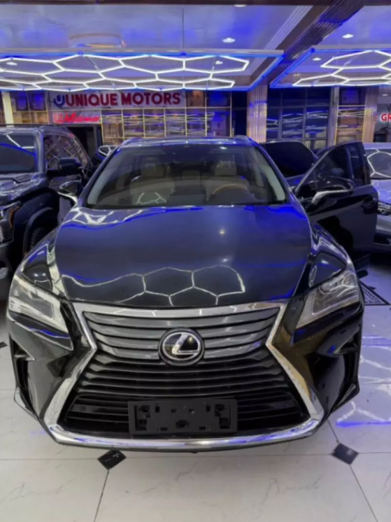 Lexus RX 350   - 2017