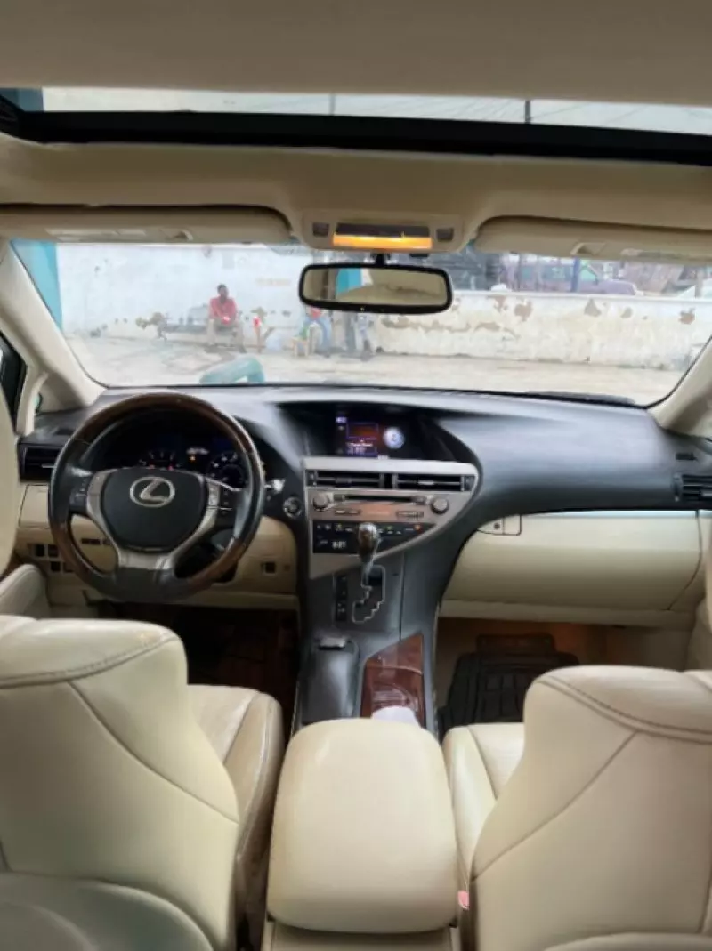Lexus RX 350   - 2013