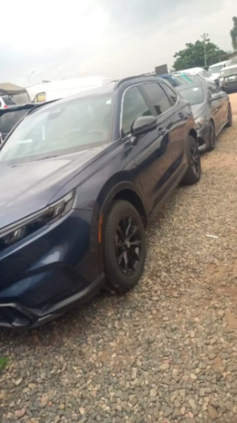 Honda Cr-v   - 2024
