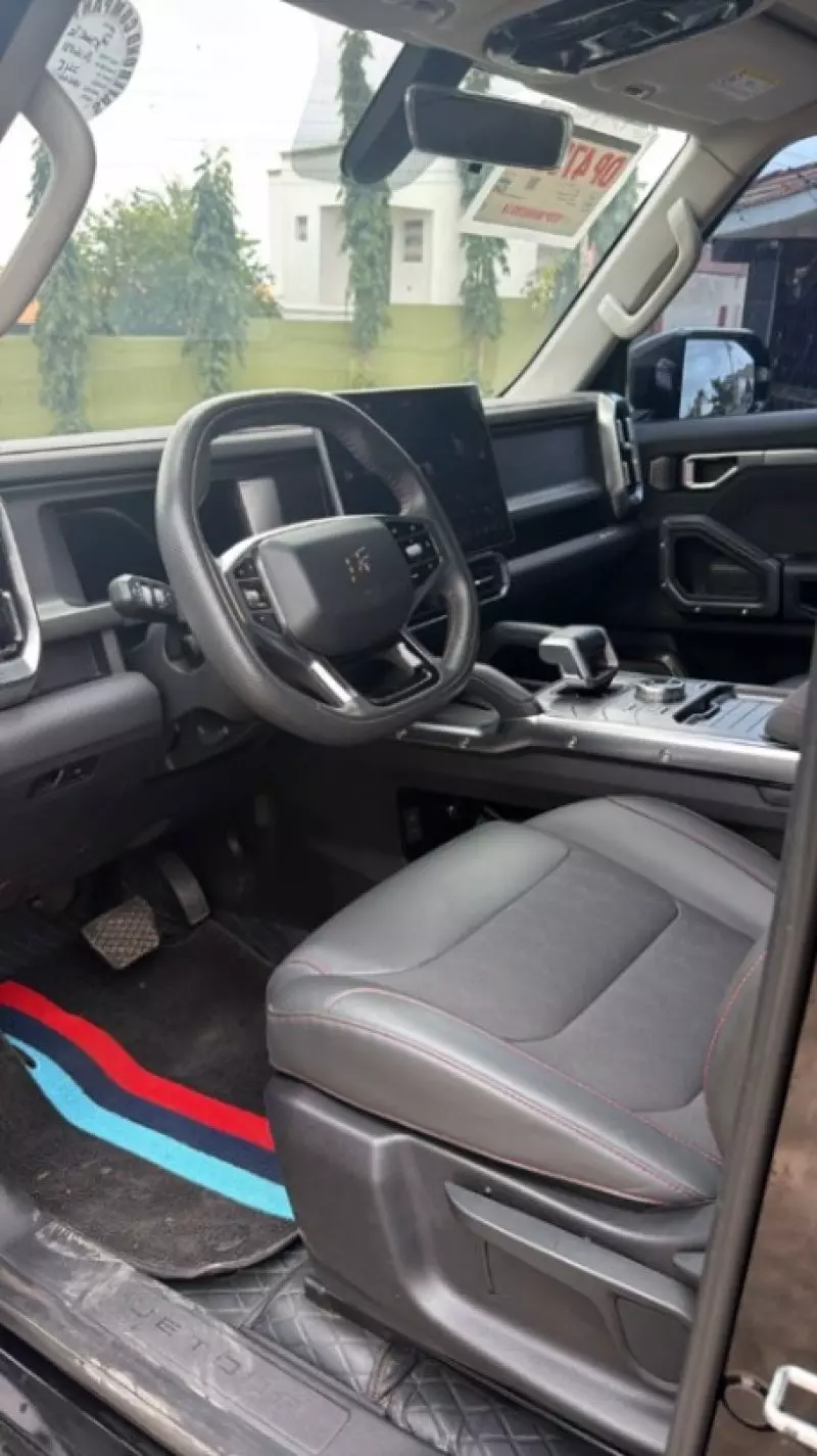 JETOUR T2   - 2025