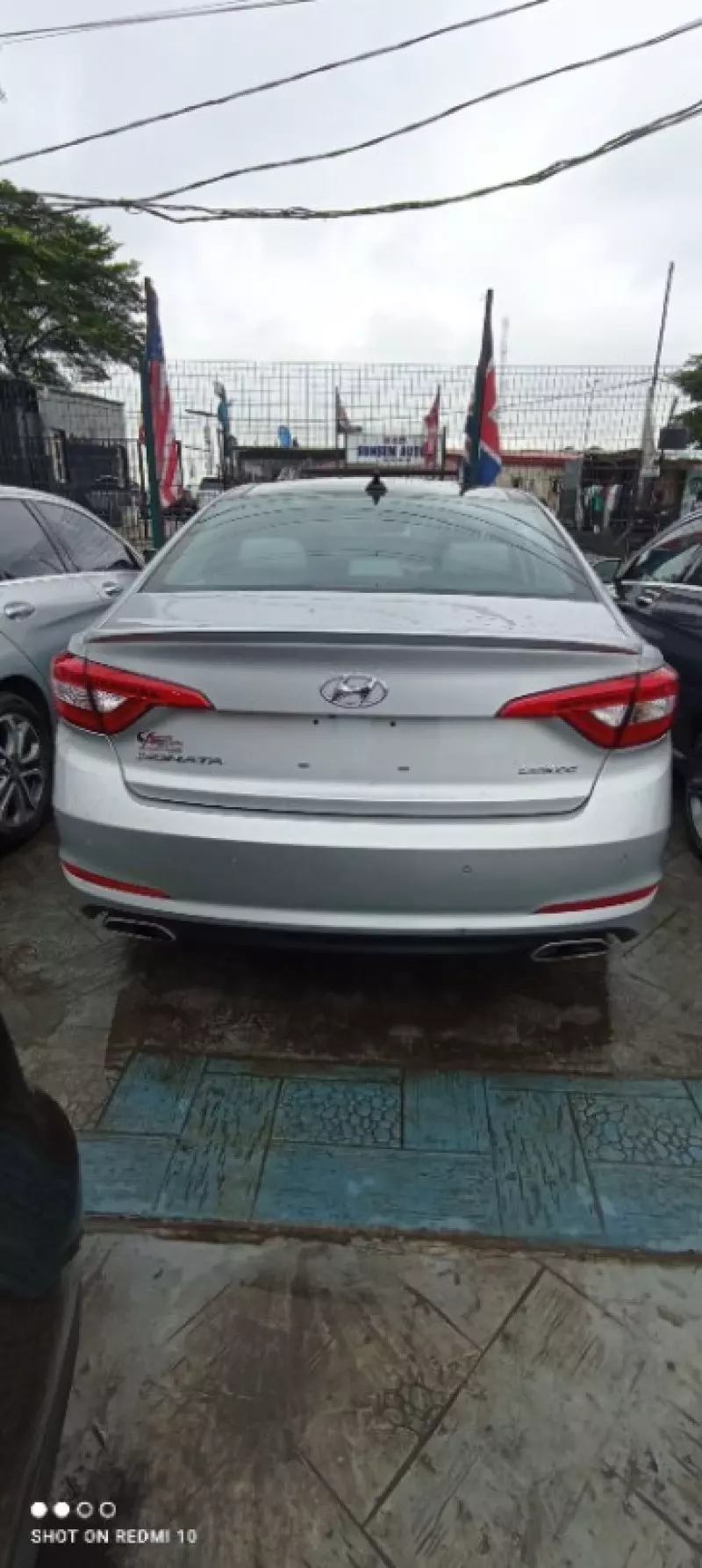 Hyundai Sonata   - 2016
