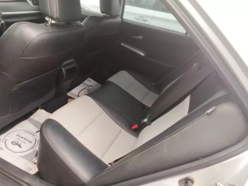 TOYOTA Camry   - 2014