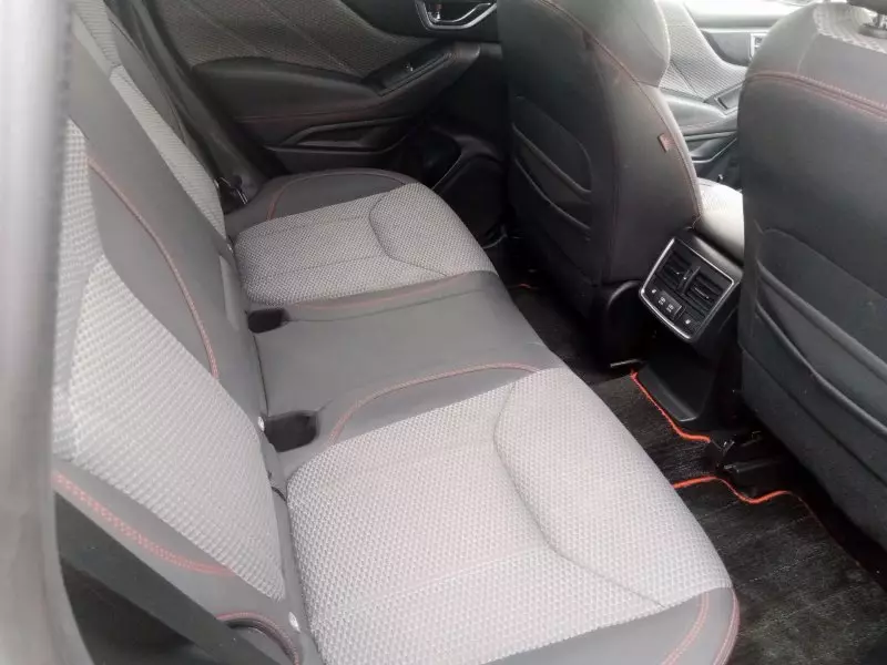 Subaru Forester   - 2018