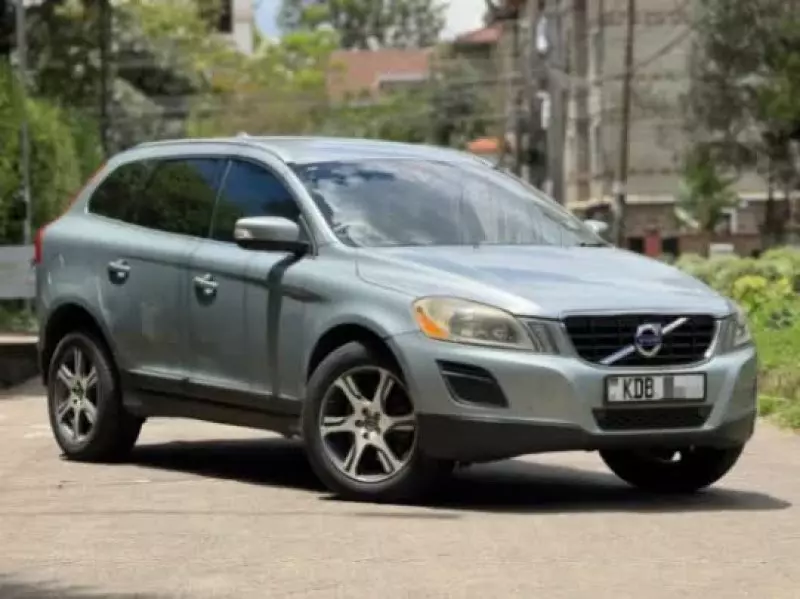 Volvo XC60   - 2014
