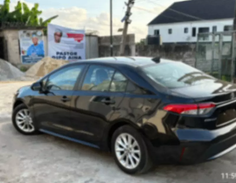 TOYOTA Corolla - 2020