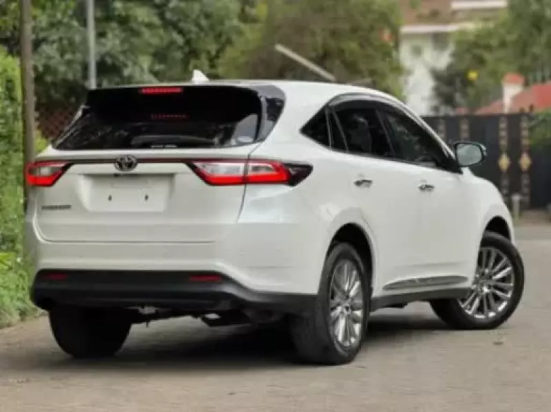 TOYOTA Harrier   - 2019