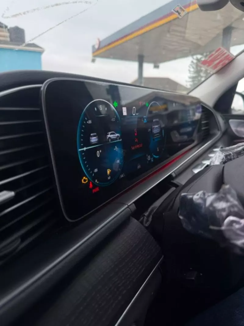 Mercedes-Benz GLE 350   - 2020