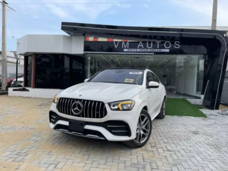 Mercedes-Benz GLE 53 AMG   - 2022