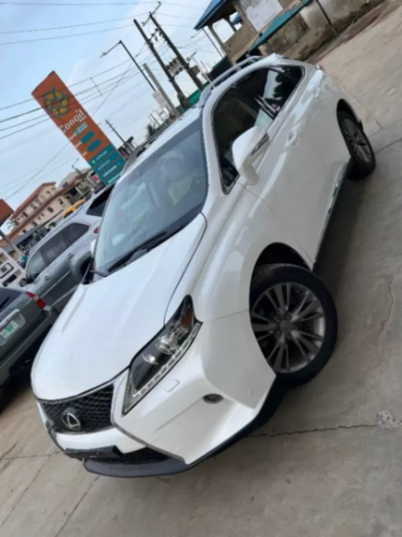 Lexus RX 350   - 2013