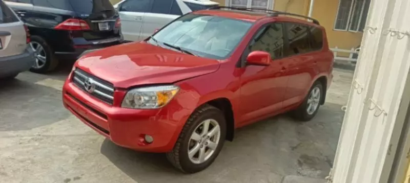 Toyota RAV 4   - 2007