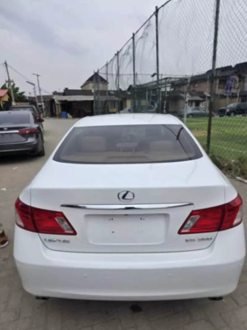 Lexus ES 350   - 2008