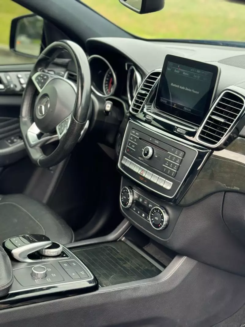 Mercedes-Benz GLE-Class - 2019