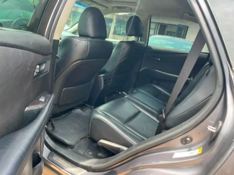 Lexus RX 350   - 2015
