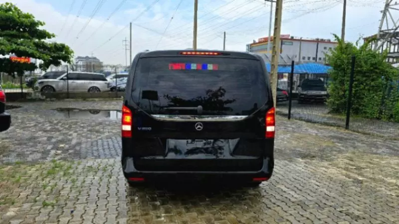 Mercedes-Benz V 250   - 2018