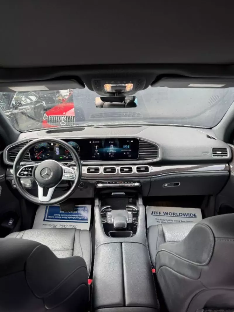 Mercedes-Benz GLE 350   - 2021
