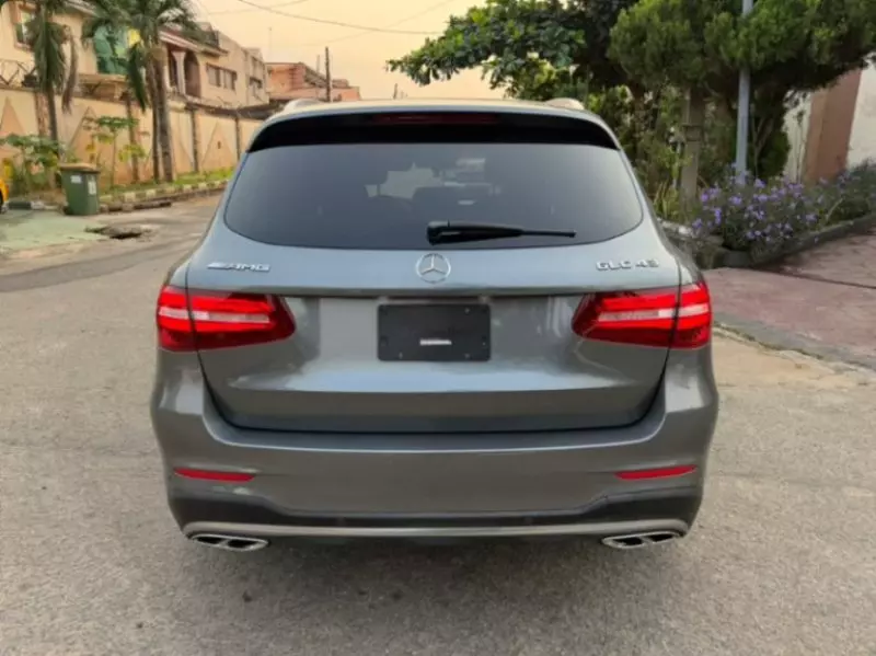 Mercedes-Benz GLC-Class   - 2018