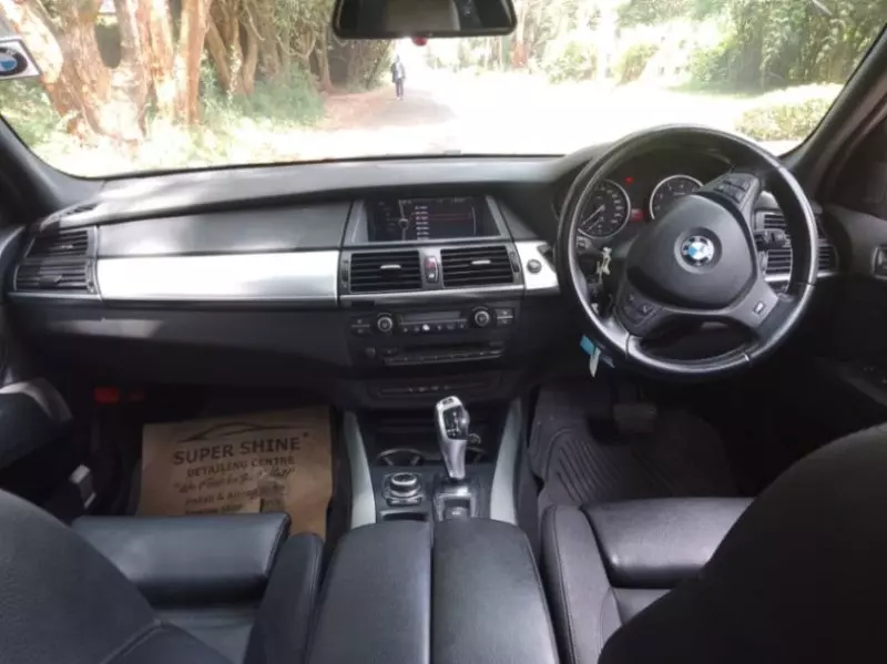 BMW X5 M   - 2011