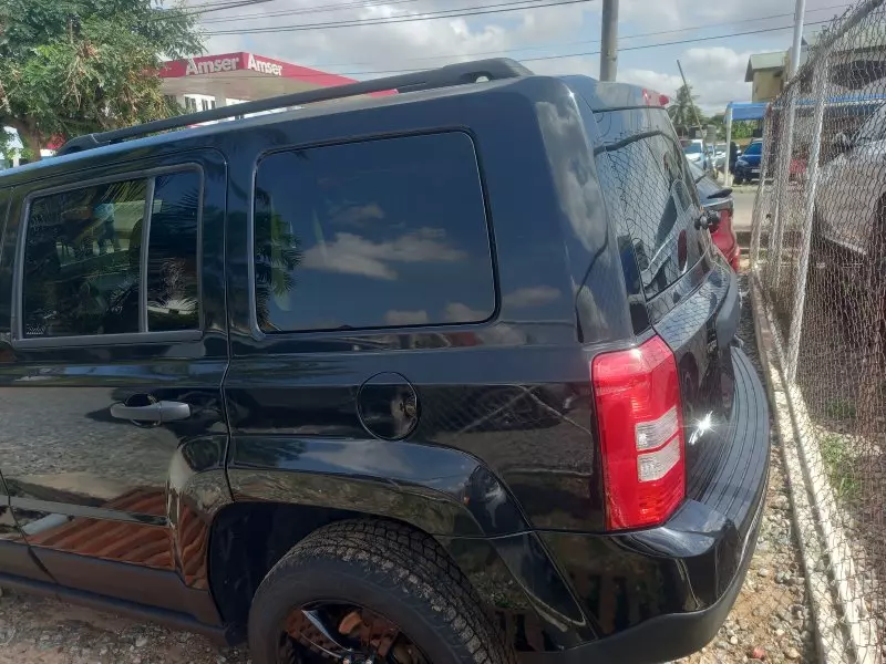 JEEP Patriot   - 2015