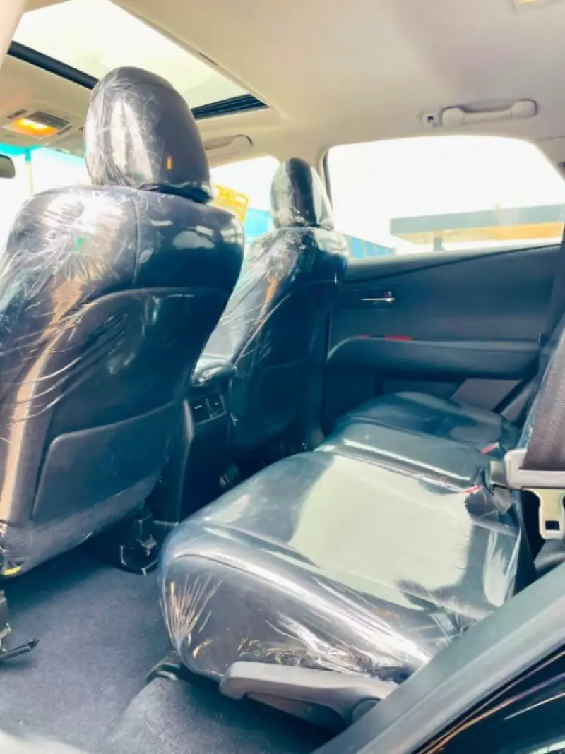 Lexus RX 350   - 2010