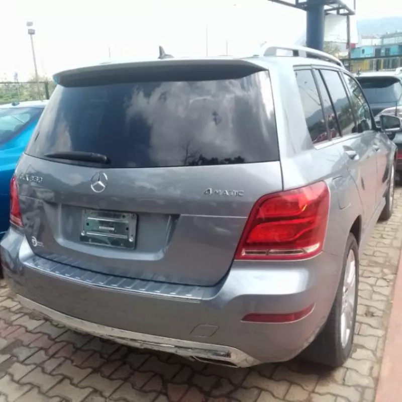 Mercedes-Benz GLK 350   - 2015