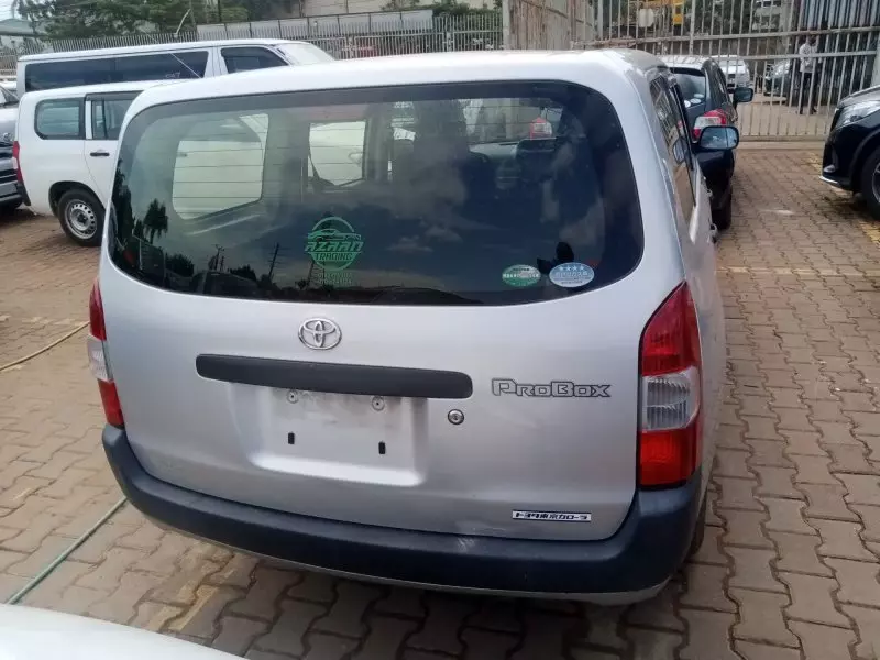 Toyota Probox - 2016