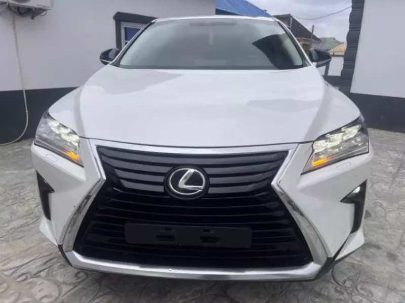 Lexus RX - 2016