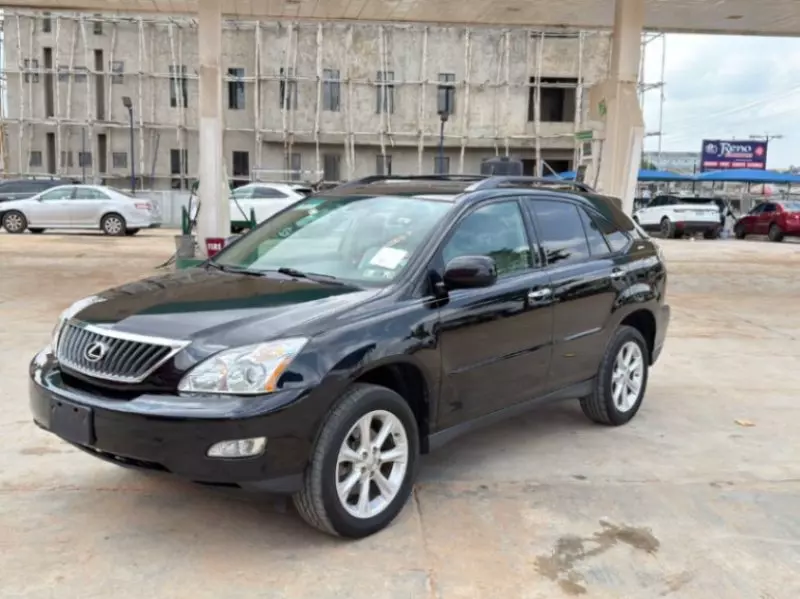 Lexus RX   - 2008