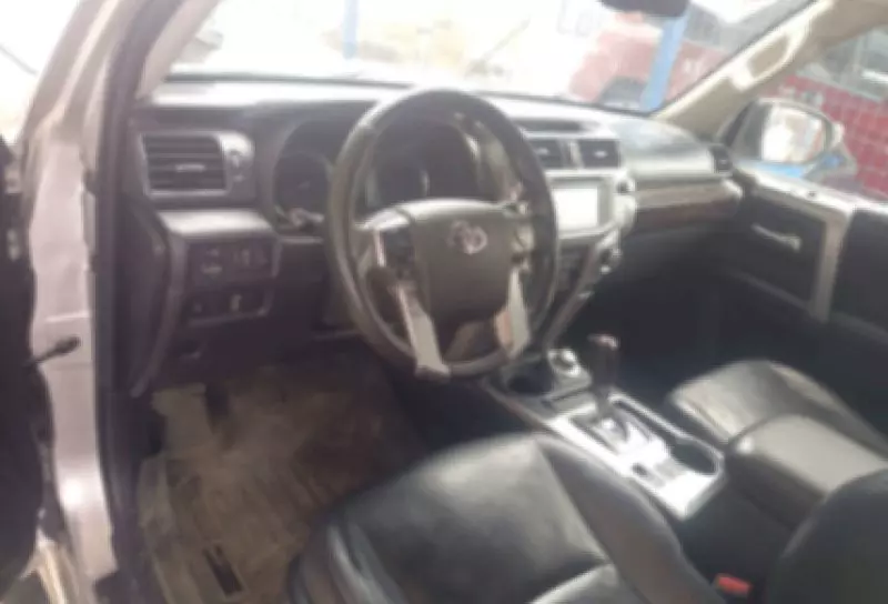 Toyota 4Runner   - 2016