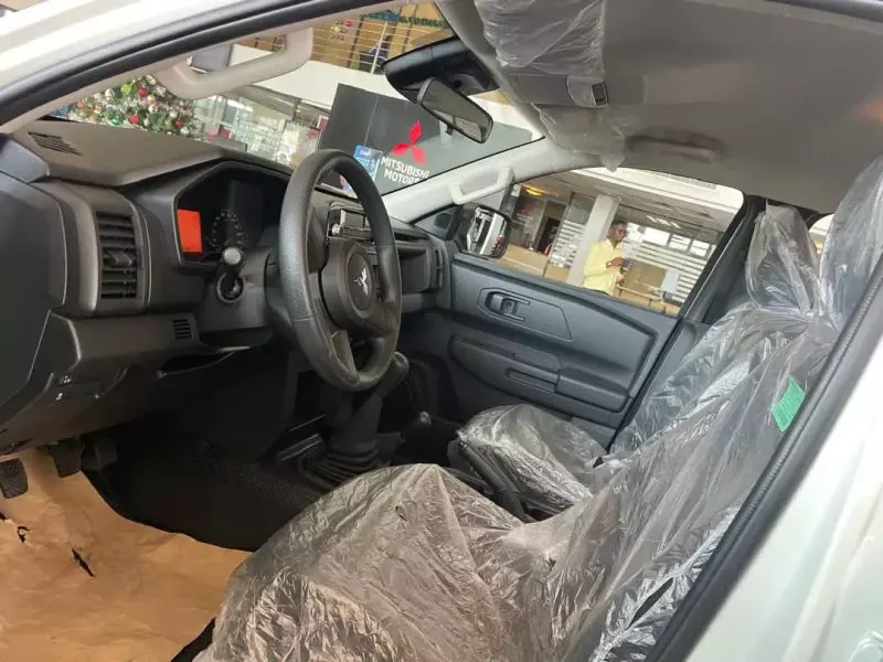 Mitsubishi L200 D/C Sportero A/T   - 2023