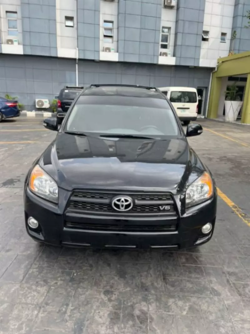Toyota RAV 4   - 2009